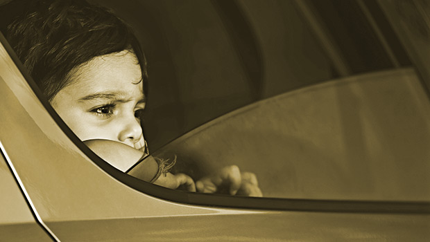 Understanding the Dangers of Leaving Children Alone in Cars