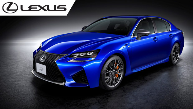 2019 Lexus GS F – Premium Sports Sedan with Impressive Performance Capabilities