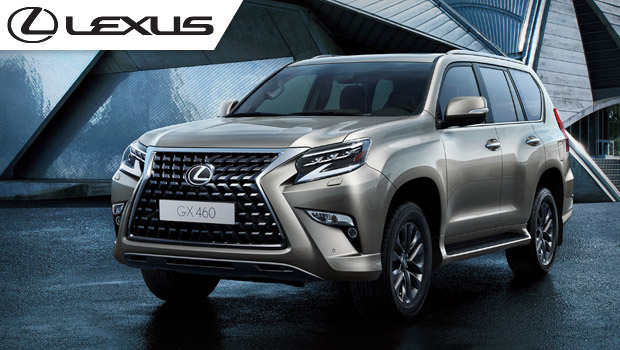 2019 Lexus GX460 – Luxury SUV with Impressive Off-road Capabilities