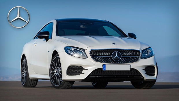 2019 Mercedes-Benz E-Class Coupe – Premium Sporty Coupe with a High-performance Engine