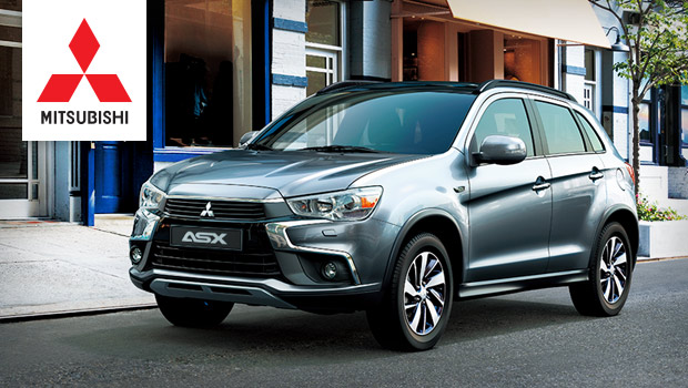 2019 Mitsubishi ASX – Compact Crossover SUV with a Fuel-efficient Engine