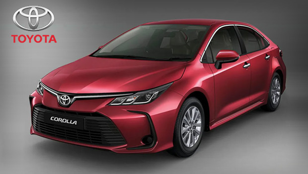 2020 Toyota Corolla – Affordable Compact Sedan with Advanced Drivetrain Technologies