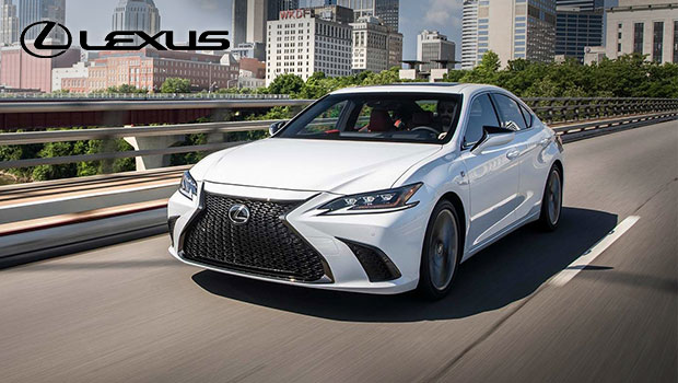 2020 Lexus ES – Midsize Luxury Sedan with an Impressive V6 Engine