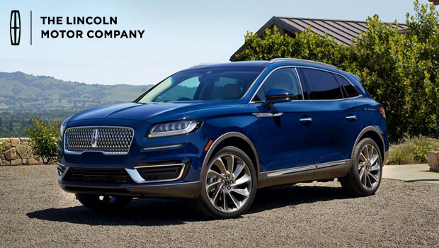 2020 Lincoln Nautilus – Midsize Luxury SUV with a Twin-Turbocharged Engine