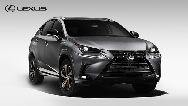 2020 Lexus NX 300 – Compact SUV with an Impressive Powertrain