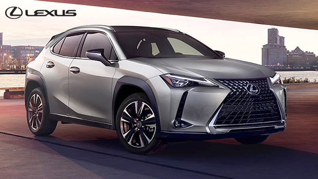 2020 Lexus UX 200 - Luxury Crossover with a Fuel-efficient Drivetrain