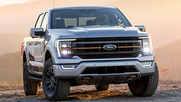 2021 Ford F-150 Tremor – Full-size Pickup Truck with Advanced ...