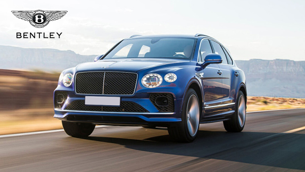 2021 Bentley Bentayga Speed - Premium SUV with a W12 Engine