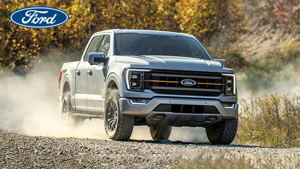 2021 Ford F-150 Tremor – Full-size Pickup Truck with Advanced Technologies