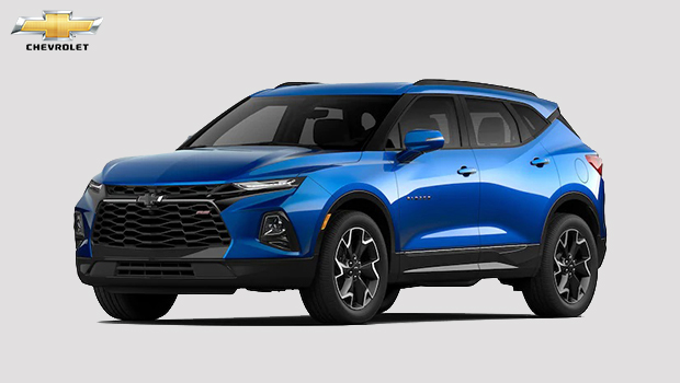 2021 Chevrolet Blazer