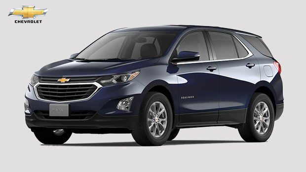 2021 Chevrolet Equinox