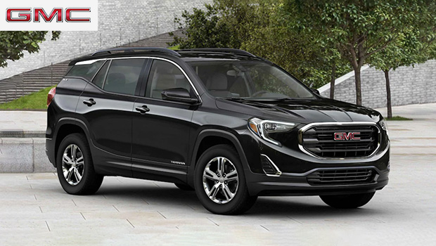 2021 GMC Terrain – Compact SUV with a Turbocharged Engine